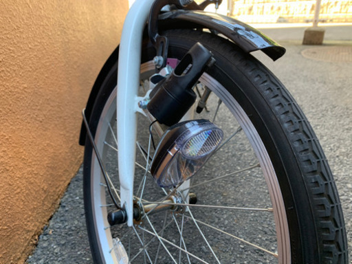 折りたたみ自転車