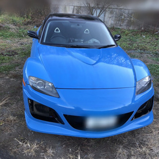 RX-8 タイプS 即ドリ仕様