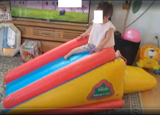子供用遊具滑り台空気で膨らませる子供用のすべり台です 冬の室内の遊びにも Tomy 橋本のおもちゃ 遊具 の中古あげます 譲ります ジモティーで不用品の処分 子供用遊具滑り台空気で膨らませる子供用のすべり台です 冬の室内の遊びにも Tomy 橋本のおもちゃ 遊具 の中古あげます 譲ります ジモティーで不用品の処分