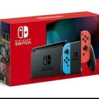 新品未開封★Switch 任天堂スイッチ本体