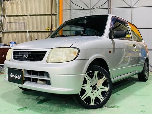 ご成約 低金利ローン 自社ローンok 車検r4年7月まで ダイハツ ミラ 3ドア660t Aスペシャル Alice 光明池のミラの中古車 ジモティー ご成約 低金利ローン 自社ローンok 車検r4年7月まで ダイハツ ミラ 3ドア660t Aスペシャル Alice 光明池のミラの中古車 ジモティー