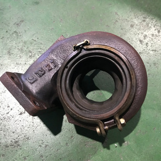 トラスト グレッディ T518Z 8㎝ エキゾーストハウジング 180SX PRS13 シルビア PS13 S14 S15 TRUST GReddy T517Z 8㎝ T25 SR20DET