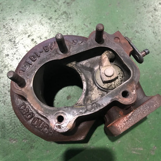 トラスト グレッディ T518Z 8㎝ エキゾーストハウジング 180SX PRS13 シルビア PS13 S14 S15 TRUST GReddy T517Z 8㎝ T25 SR20DET