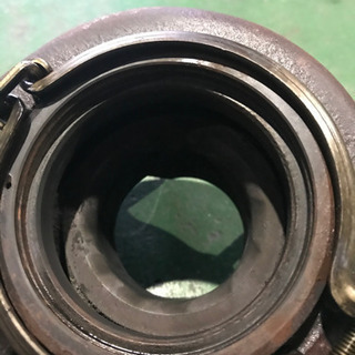 トラスト グレッディ T518Z 8㎝ エキゾーストハウジング 180SX PRS13 シルビア PS13 S14 S15 TRUST GReddy T517Z 8㎝ T25 SR20DET