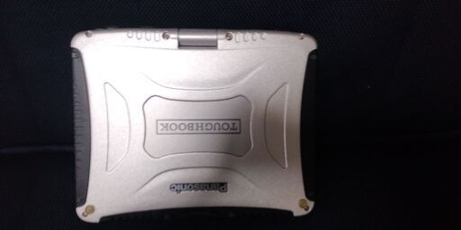 最終値下げします12月19日20日限定珍品　Panasonic　Toughbook　cf19　　新品外付けwebカメラおまけ！！