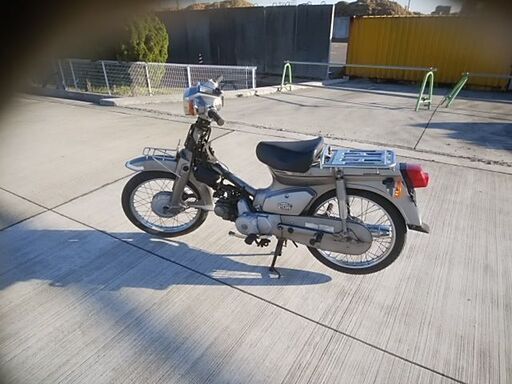 ホンダ　９０CCスーパーカブ・・・中古・・走行等良好、年式？加速最高やっぱ90ＣＣだね