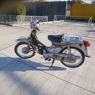 【ネット決済】ホンダ　９０CCスーパーカブ・・・中古・・走行等良...