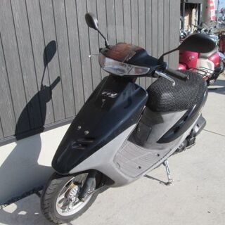 ☆25000円 スーパーDIO 実動車☆ホンダ 原付 スクーター ディオ DIO
