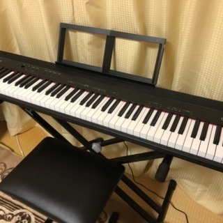 '19年製【ローランド 電子ピアノ】GO-88 X型スタンド/X...