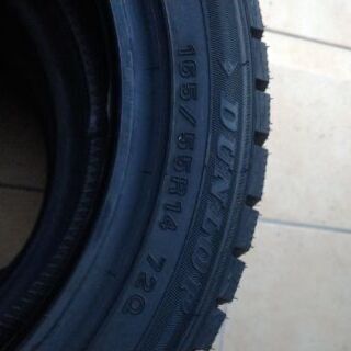 新品　スタッドレスタイヤ　165/55R14