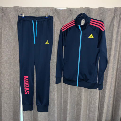 Adidas ジャージ上下 やーまん 古淵のスポーツウェア レディース の中古あげます 譲ります ジモティーで不用品の処分 Adidas ジャージ上下 やーまん 古淵のスポーツウェア レディース の中古あげます 譲ります ジモティーで不用品の処分