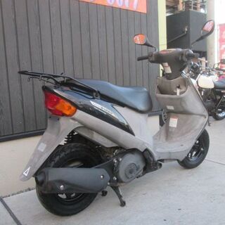 ☆7万円！アドレスV125G 快調です！K6モデル