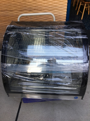 【新品未使用】冷蔵ショーケース