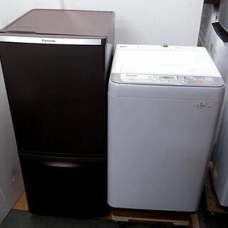 2019年製　生活家電セット　冷蔵庫　洗濯機　Panasonic