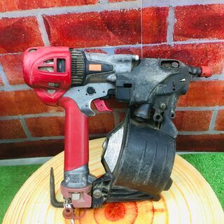 超特価商品！ MAX HN-65N2 高圧釘打機【リライズ野田愛宕店】【中古】管理