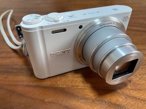 デジタルカメラ SONY Cyber-shot DSC-WX350