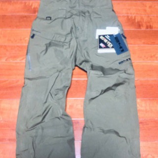 新品未使用　241ゴアテックス　スノーボードウェア上下　19-20  サイズS 