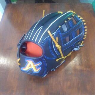 野球　硬式グローブ　未使用品