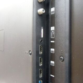 札幌 2019年製 43インチ TV ハイセンス 43A6100 43型 テレビ TV 40 