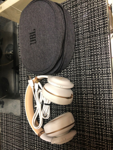 決定しました／JBL Everest 300 ヘッドホン