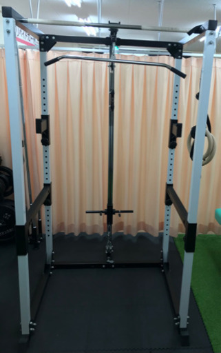 アイロテック パワーラックとバーベル一式セット(140kg) | ddpu.co.uk