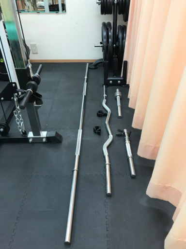 アイロテック パワーラックとバーベル一式セット(140kg) | ddpu.co.uk