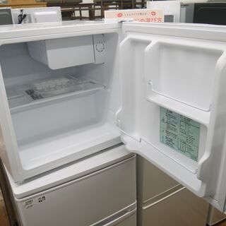 A-Stageの1ﾄﾞｱ冷蔵庫のご紹介！安心の6ヶ月保証つき【トレジャー