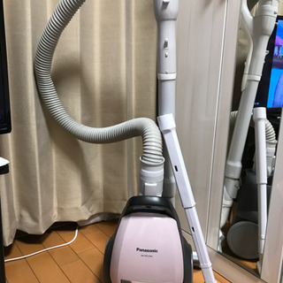 パナソニック 紙パック式 掃除機 家電の中古が安い！激安で譲ります・無料であげます(12ページ目)｜ジモティー