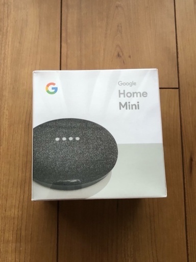 その他 Google Home Mini