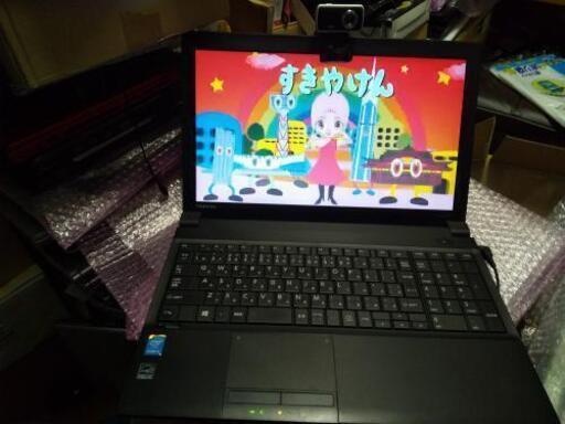 【完売御礼 堅実快速】東芝Satelite Core i5 第4世代 SSD
