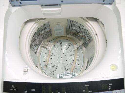 HITACHIの7.0kg全自動洗濯機のご紹介！安心の1年保証つき【トレジャーファクトリー入間店家電紹介】