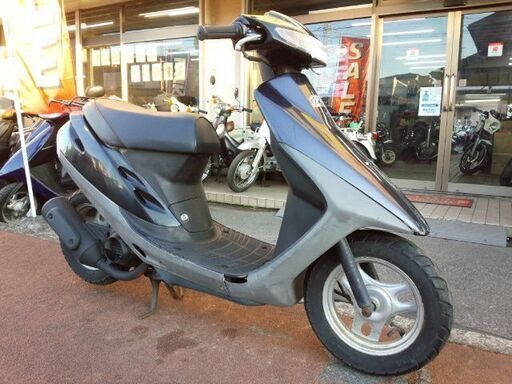 NO.3595　スーパーディオ （ＤＩＯ）２サイクルエンジン　ブラック　☆彡