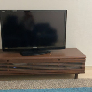 AQUOS 40型テレビ