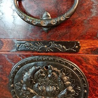 3/26販売済！岩谷堂｜みちのく8号｜整理箪笥｜鍵2本付