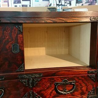 3/26販売済！岩谷堂｜みちのく8号｜整理箪笥｜鍵2本付