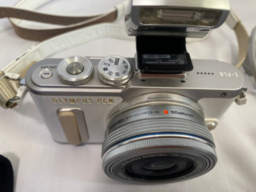 送料&加工料込 ✨運動会に✨シャッター数732回✨OLYMPUS E-PL8 望遠