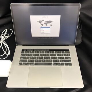 中古美品 MacBook pro 15-inch, 2019☆Corei9 2.3G/16G/SSD500G A1990