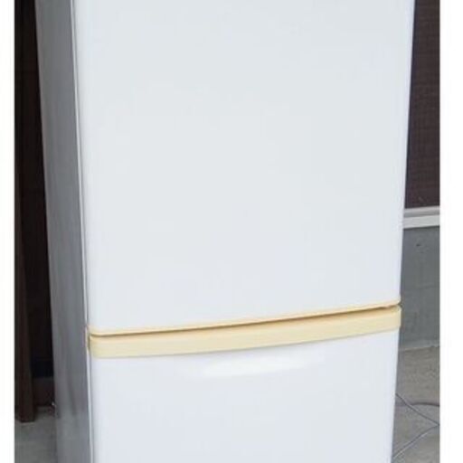パナソニック　冷凍冷蔵庫　NR-B144W-W型