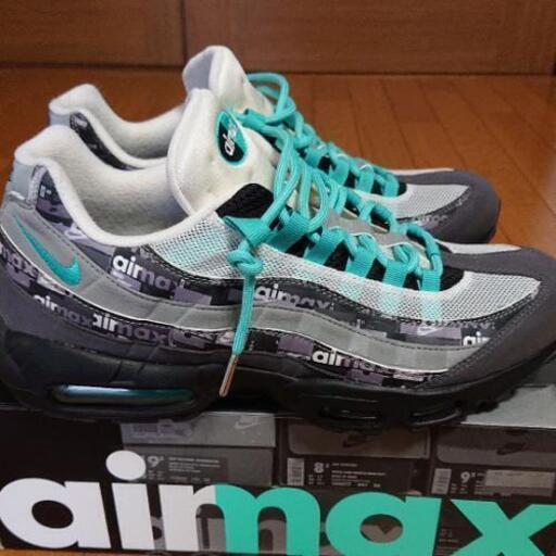 その他 NIKE AIRMAX95 PRINT