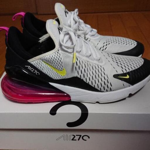 その他 NIKE AIRMAX270