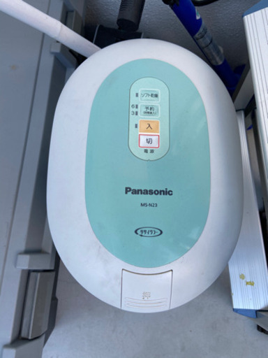 生ゴミ処理器　Panasonic MS-N23