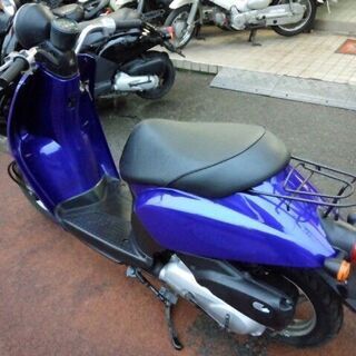 NO.3597 トゥデイ （TODAY） 4サイクルエンジン メタリック