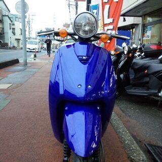 NO.3597 トゥデイ （TODAY） 4サイクルエンジン メタリック