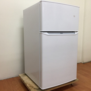 ハイアール ２ドア冷蔵庫 85L JR-N85C L05-21