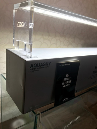 ADAアクアスカイ601  ADA新品商品がずらり！【完売御礼】