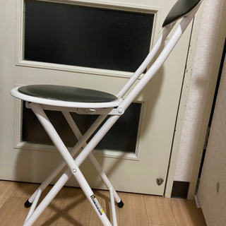 【ネット決済】折畳み椅子
