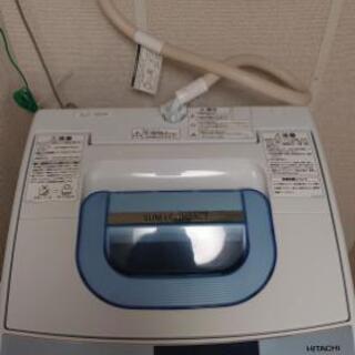 [急ぎ]HITACHI 洗濯機 5kg  ✨取引先決定✨
