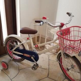 【取引中】幼児用自転車　16インチ