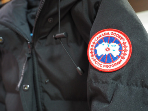 CANADA GOOSE(カナダグース) MACKENZIE PARKA (マッケンジーパーカ