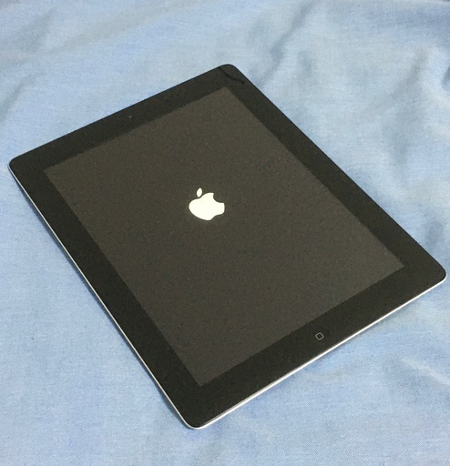 iPad 第3世代 Wi-Fi (MC705J/A) 16GB ブラック